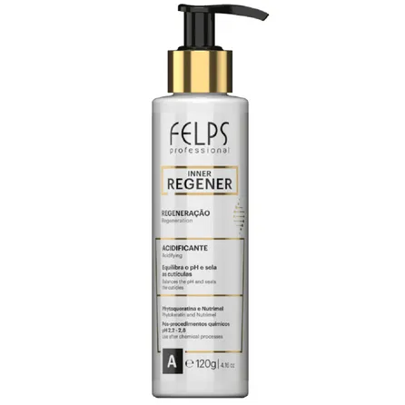 Acidificante Felps Inner Regener 120ml – miniatura 1