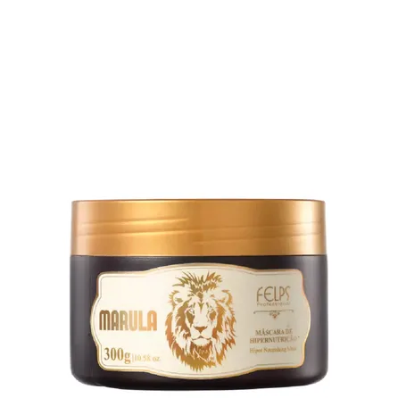 Máscara Capilar Felps Marula De Hipernutrição 300g – miniatura 1