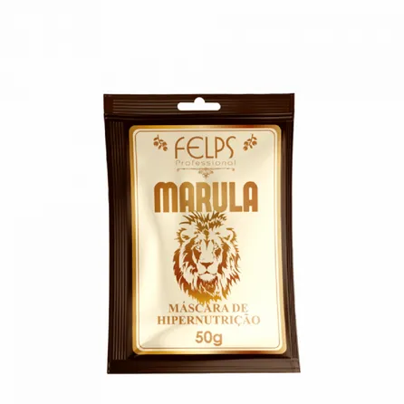 Máscara Capilar Felps Marula De Hipernutrição 50g – miniatura 1