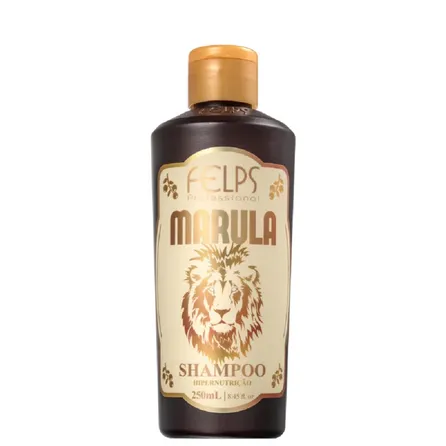 Shampoo Felps Marula Hipernutrição 250ml – miniatura 1