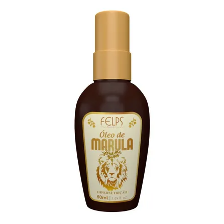 Óleo Reparador Felps Marula Hipernutrição 50ml – miniatura 1