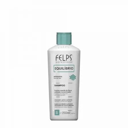 Shampoo Antiqueda Felps Professional Equilíbrio 250ml – miniatura 1