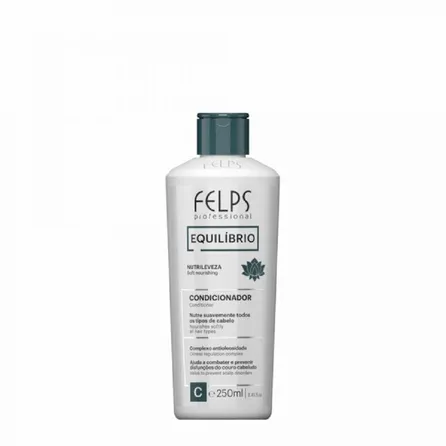 Condicionador Felps Professional Equilibrio Nutrileveza 250ml – miniatura 1