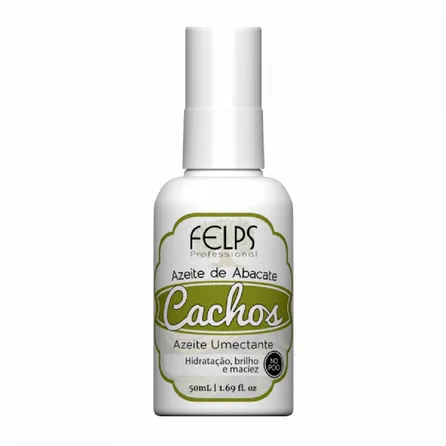 Azeite Umectante Felps Cachos Azeite De Abacate 50ml – miniatura 1