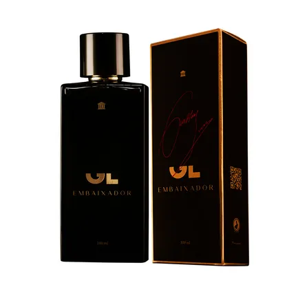 Perfume Gusttavo Lima GL Embaixador EDT 100ml – miniatura 1