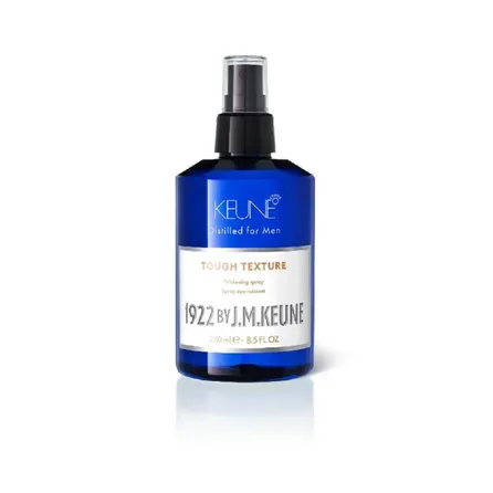 Spray Texturizador Keune 1922 Tough Texture 250ml – miniatura 1