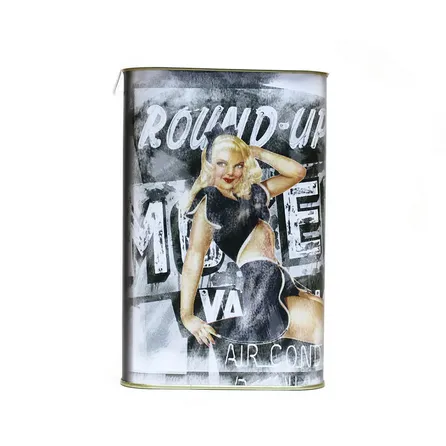 Kit de Barba na Lata Viking Route 66 Round UP – miniatura 2
