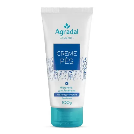 Creme Para Pés Agradal 100g – miniatura 1