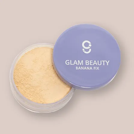 Pó Facial Glam Beauty Banana Fix 10g