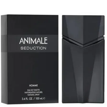 Perfume Masculino Animale Seduction Homme Eau de Toilette 100ml – miniatura 1