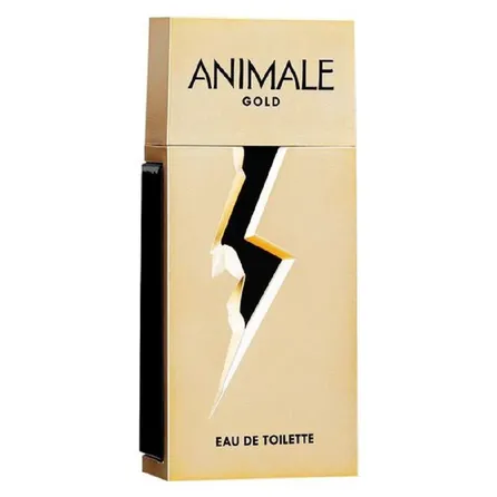 Perfume Masculino Animale Gold EDT 100ml – miniatura 1
