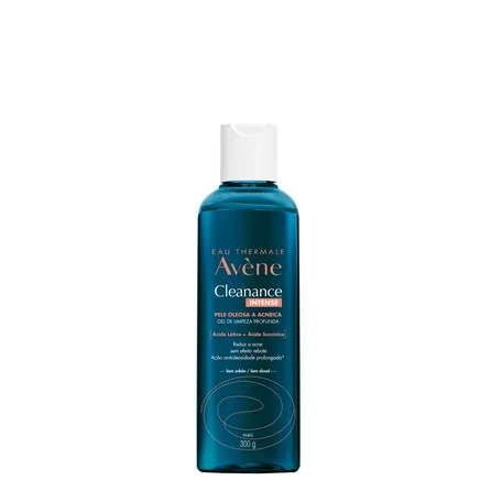 Gel de Limpeza Facial Avéne Cleanance Intense 300g – miniatura 1