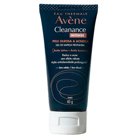 Gel de Limpeza Avéne Cleanance Intense 60g – miniatura 1