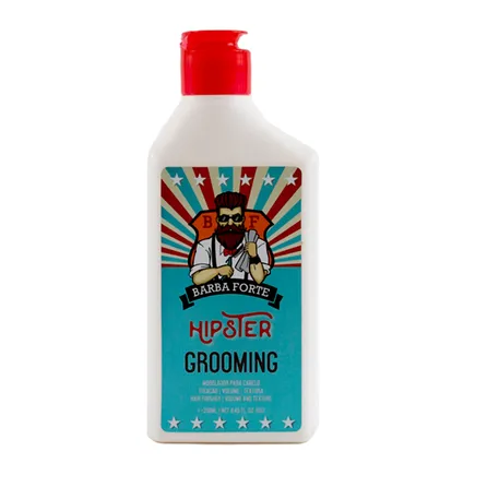Modelador Grooming Hipster Barba Forte – miniatura 1