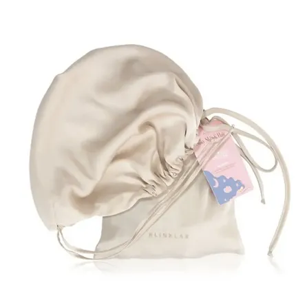 Silky Touca Blink Lab Bege – miniatura 1