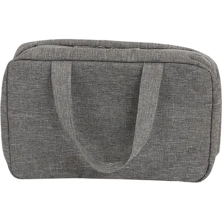 Necessaire Organizadora Blink Lab CInza – miniatura 1