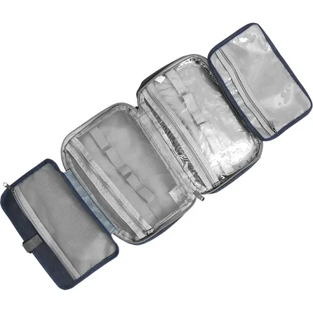 Necessaire Organizadora Blink Lab Azul – miniatura 1