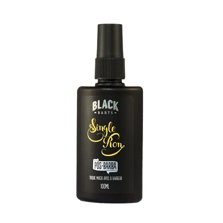 Pós-barba Black Barts Single Ron 100ml – miniatura 1