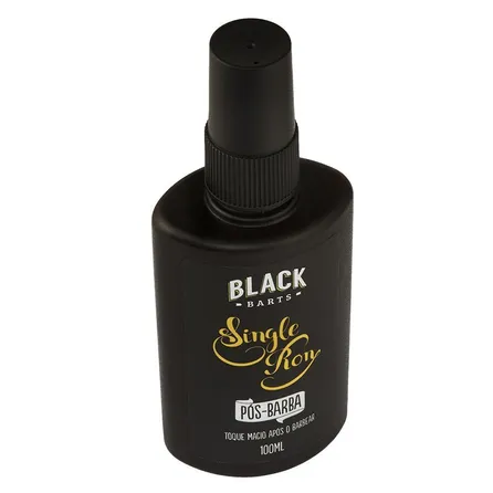 Pós-barba Black Barts Single Ron 100ml – miniatura 2