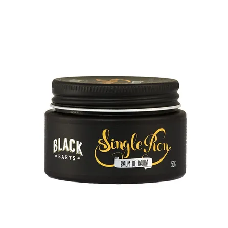 Balm de Barba Black Barts Single Ron 50g – miniatura 2