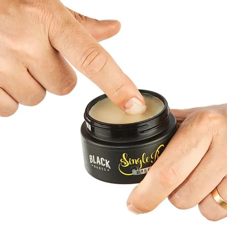 Balm de Barba Black Barts Single Ron 50g – miniatura 3