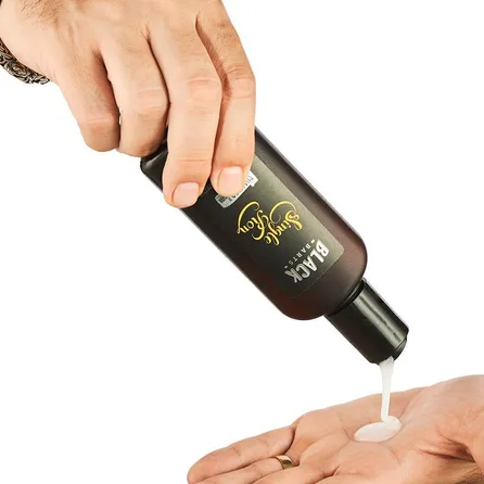 Shampoo de Barba Black Barts Single Ron 140ml – miniatura 4