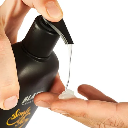 Shaving Gel Black Barts Single Ron 300ml – miniatura 3