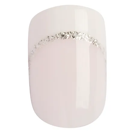 Unhas Postiças Belliz Francesinha Glitter – miniatura 2
