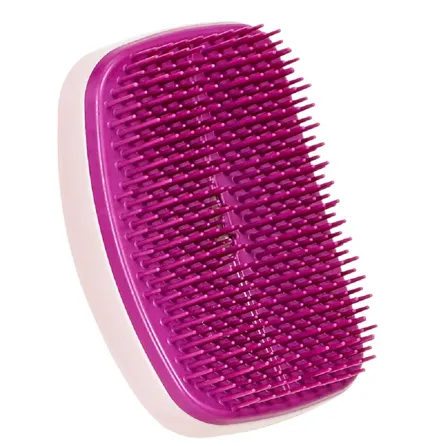 Escova de Cabelo Belliz Flex Pocket Rosa – miniatura 3