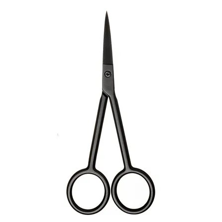 Tesoura Para Sobrancelhas Belliz Black – miniatura 1