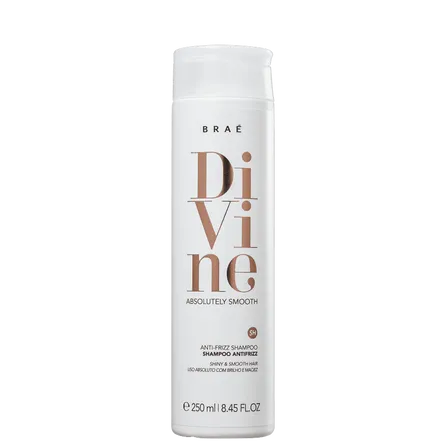 Shampoo BRAÉ Divine 250ml – miniatura 1