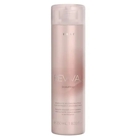 Shampoo Reconstrutor Braé Revival 250ml – miniatura 1