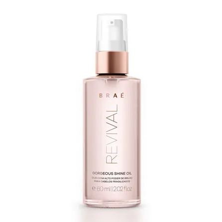 Óleo Capilar BRAÉ Revival 60ml – miniatura 1