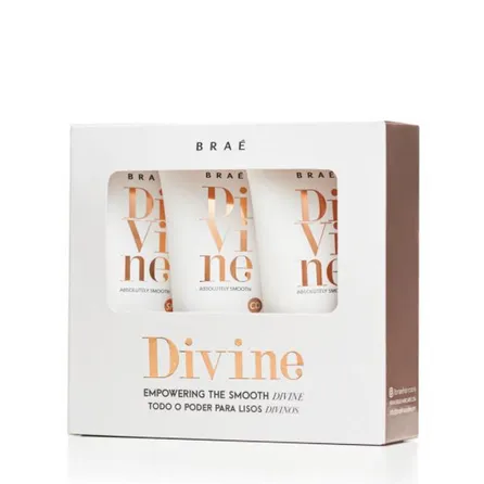 Kit BRAÉ Divine Viagem (3 produtos) – miniatura 1