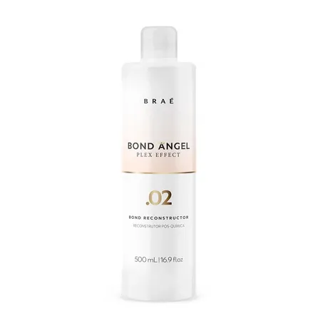 Reconstrutor Pós Química Braé Bond Angel Passo 2 500ml – miniatura 1