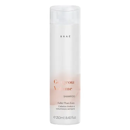 Shampoo Braé Gorgeous Volume 250ml – miniatura 1