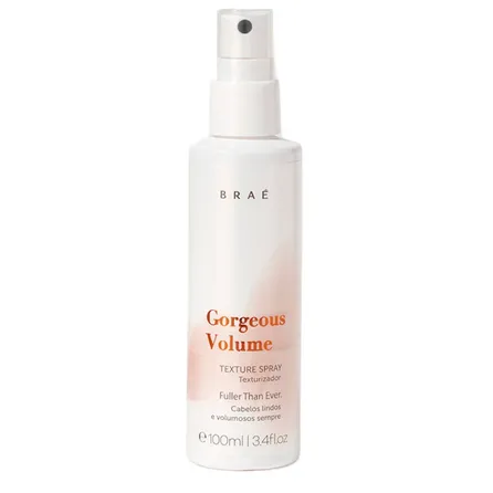 Texturizador Braé Gorgeous Volume 100ml – miniatura 1