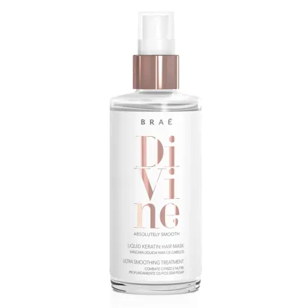 Máscara Capilar Líquida Braé Divine 60ml – miniatura 1