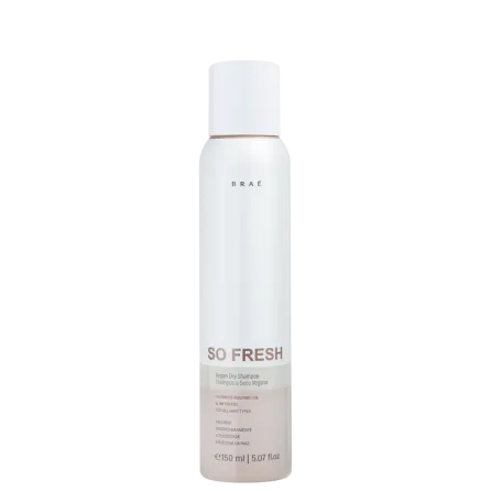 Shampoo a Seco Braé So Fresh 150ml – miniatura 1