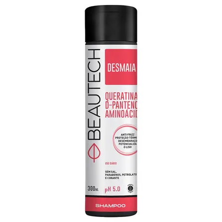 Shampoo Beautech Desmaia 300ml – miniatura 1