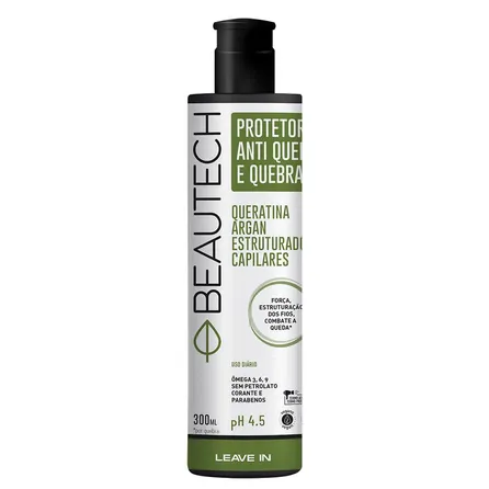 Leave In Beautech Protetor Diário Antiquebra 300ml – miniatura 1