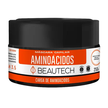 Máscara Beautech Aminoácidos 250g – miniatura 1