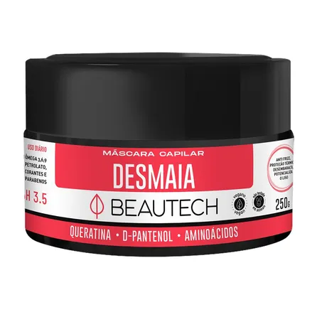 Máscara Beautech Desmaia 250g – miniatura 1