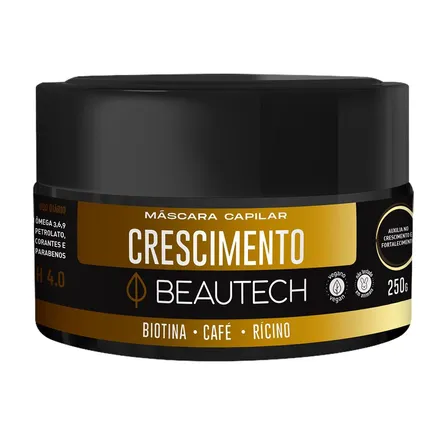 Máscara Beautech Crescimento 250g – miniatura 1