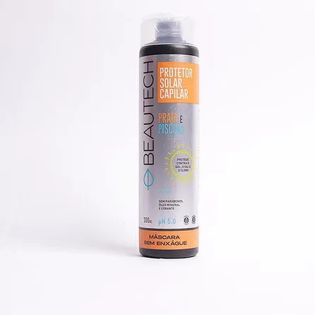 Máscara Sem Enxágue Pré-Sol Beautech 300ml – miniatura 1