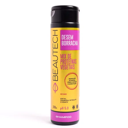 Shampoo Beautech Desemborracha 300ml – miniatura 1
