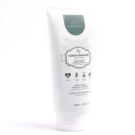 Condicionador Biozenthi Jaborandi 200ml – miniatura 2