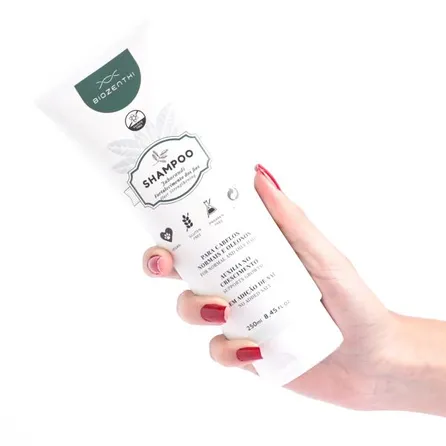 Shampoo Biozenthi Jaborandi 250ml – miniatura 3