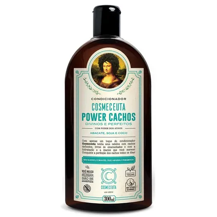 Condicionador Cosmeceuta Power Cachos 300ml – miniatura 1