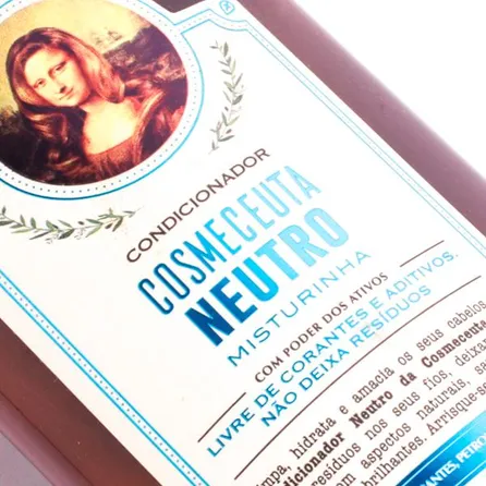 Condicionador Cosmeceuta PH Neutro 300ml – miniatura 3
